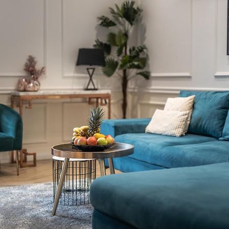 Max Central Apartment 贝尔格莱德 外观 照片