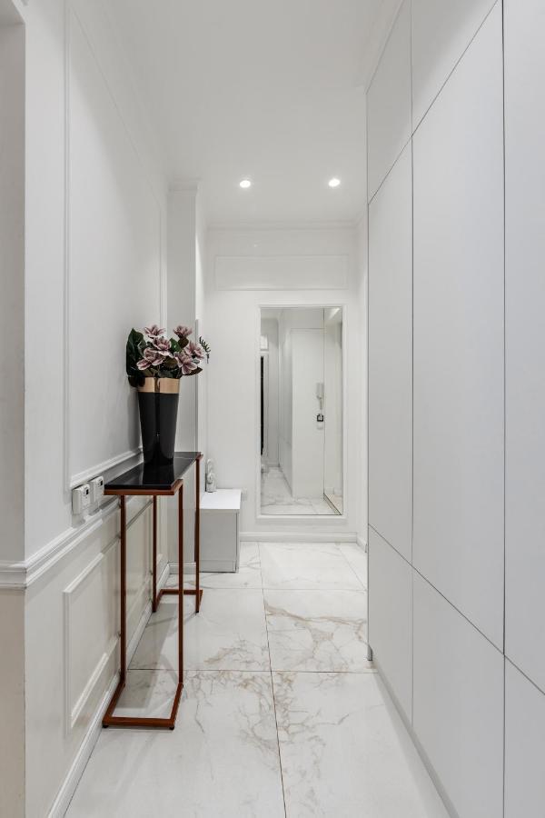 Max Central Apartment 贝尔格莱德 外观 照片
