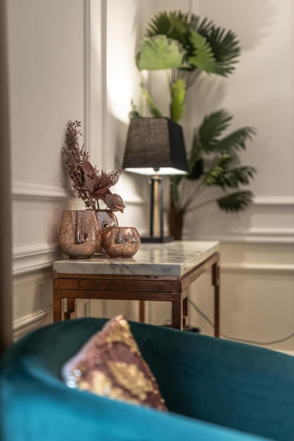 Max Central Apartment 贝尔格莱德 外观 照片