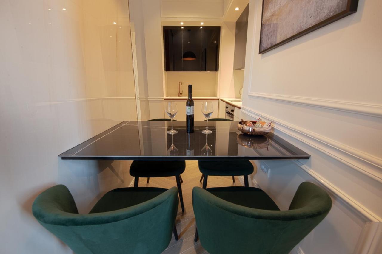 Max Central Apartment 贝尔格莱德 外观 照片